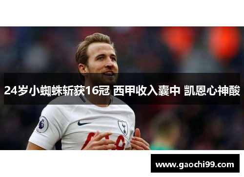 24岁小蜘蛛斩获16冠 西甲收入囊中 凯恩心神酸